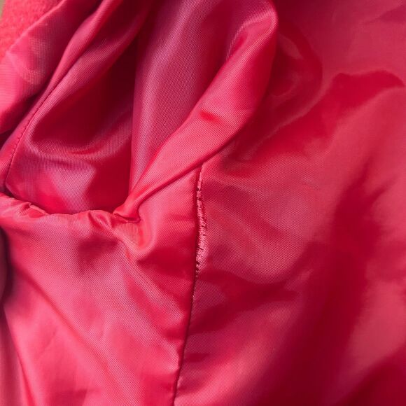 That’s me! vintage Red Harry Potter Theme Wool blend Blazer Jacket Size Medium - Picture 11 of 13